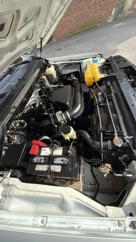 2014 Nissan NV