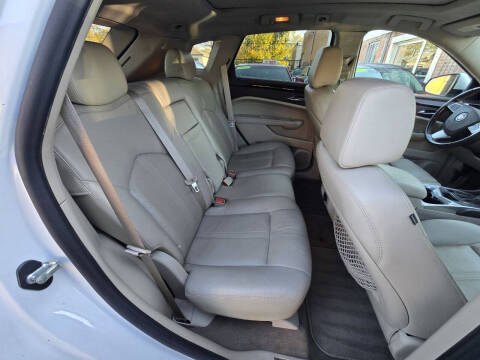 2011 Cadillac SRX Luxury Collection