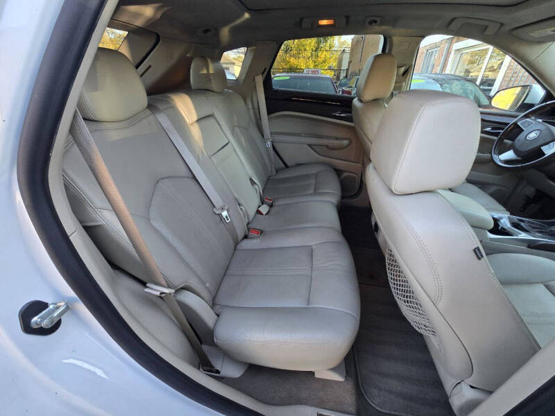 2011 Cadillac SRX Luxury Collection