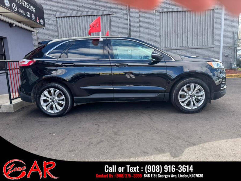 2023 Ford Edge Titanium