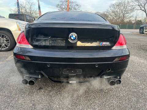 2006 BMW M6