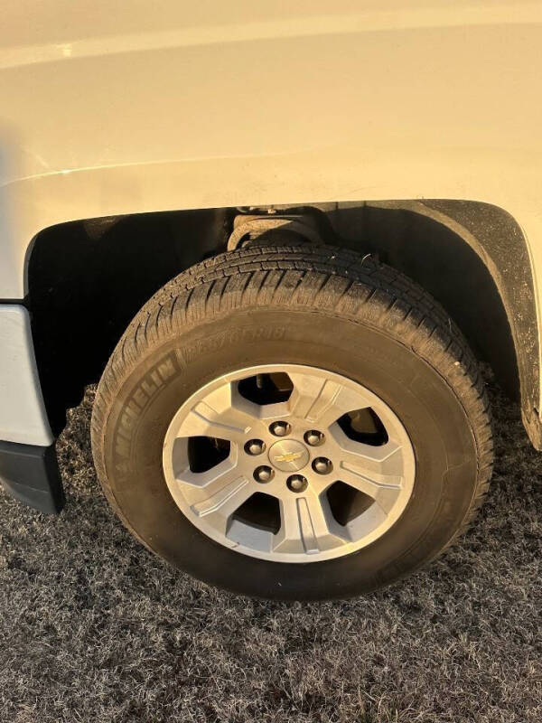 2016 Chevrolet Silverado 1500 LT