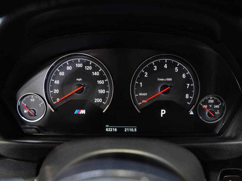 2017 BMW M3