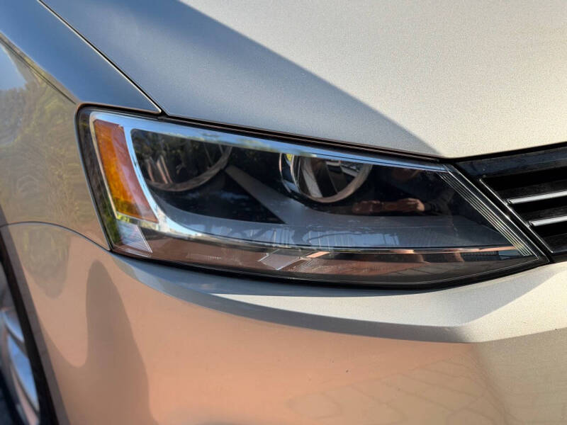 2013 Volkswagen Jetta SE