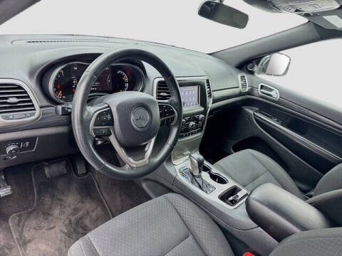 2019 Jeep Grand Cherokee Laredo E