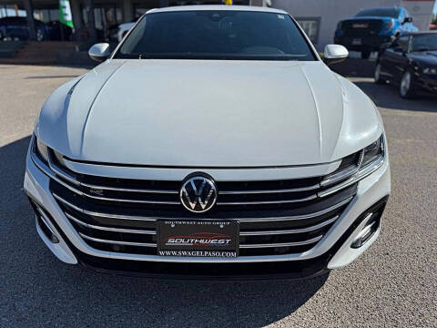 2022 Volkswagen Arteon SE R-Line