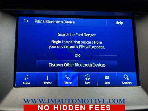 2019 Ford Ranger XLT