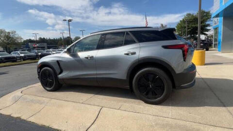 2026 Chevrolet Blazer EV LT