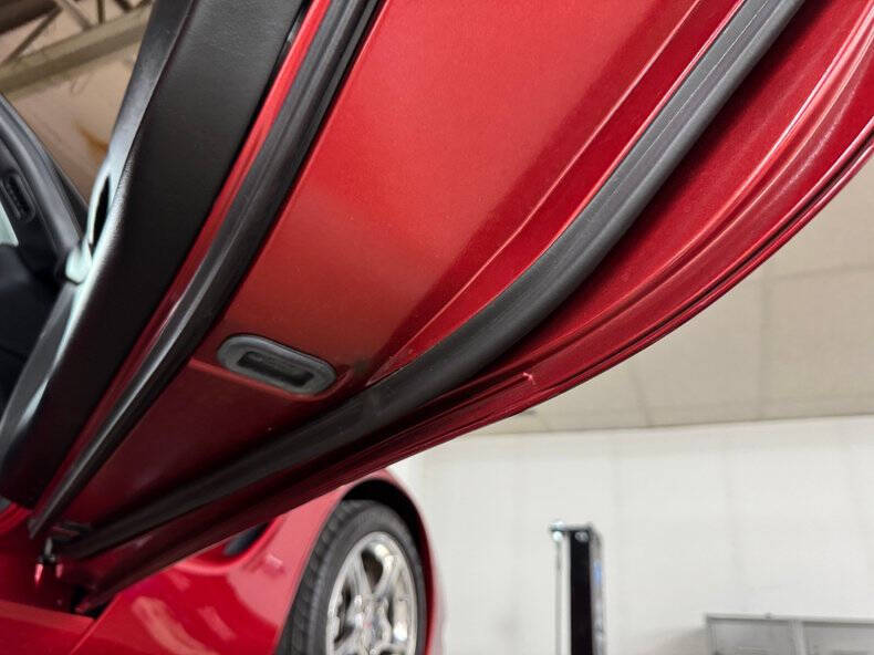 2002 Chevrolet Corvette