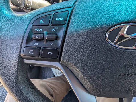 2019 Hyundai Tucson SE