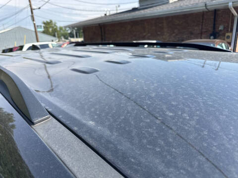 2019 Chevrolet Traverse High Country