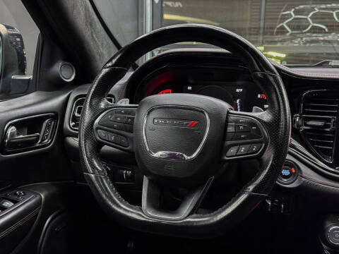 2022 Dodge Durango R/T Plus