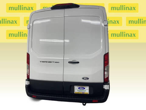 2026 Ford Transit 250