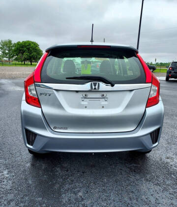 2017 Honda Fit EX-L