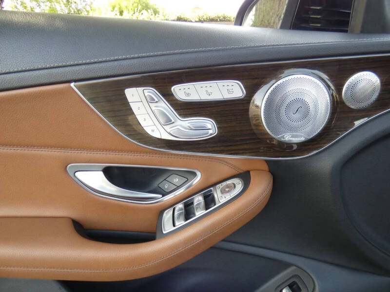 2017 Mercedes-Benz C-Class AMG C 43