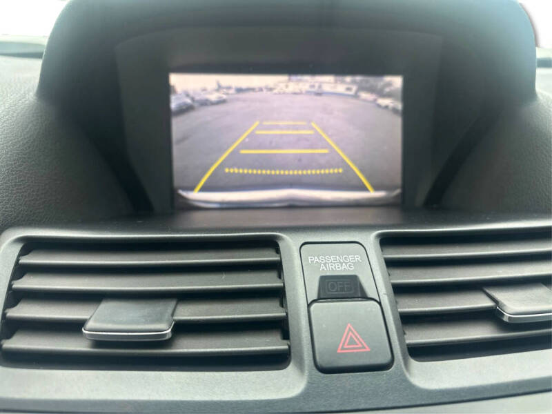 2014 Acura TL w/Tech