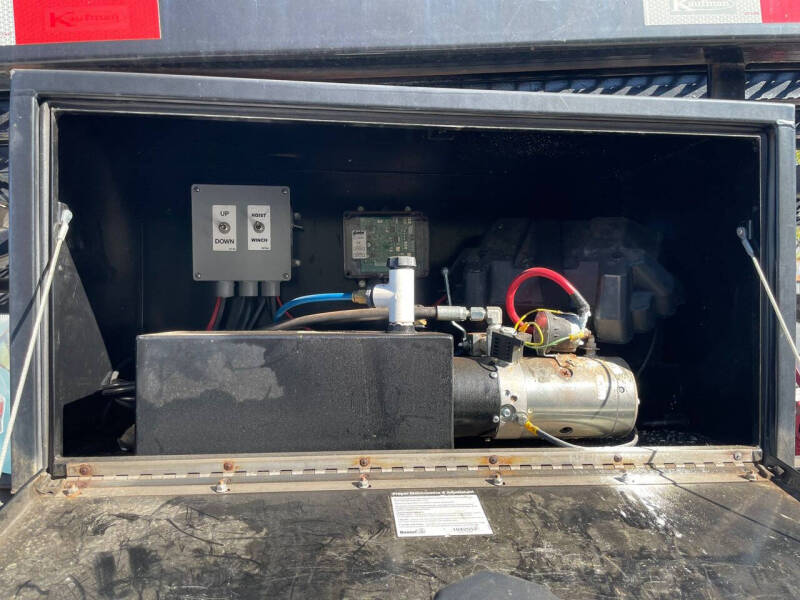 2017 Kaufman Trailers