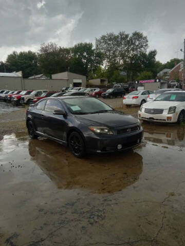 2006 Scion tC for sale at Scott Sales & Service LLC in Brownstown IN