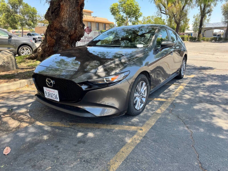2020 Mazda Mazda3 Hatchback