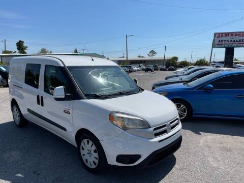 2016 RAM ProMaster City for sale at Jamrock Auto Sales of Panama City in Panama City FL