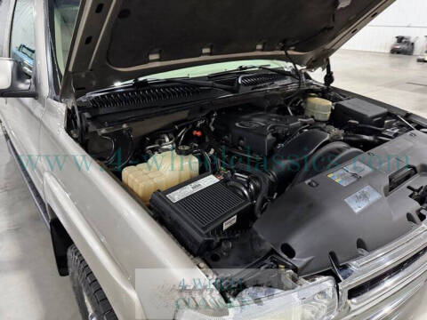 2002 Chevrolet Suburban