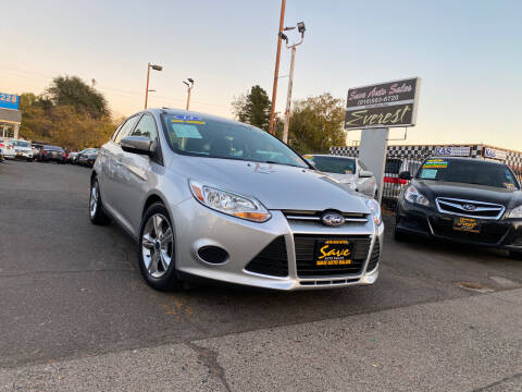 2014 Ford Focus for sale at Save Auto Sales in Sacramento CA