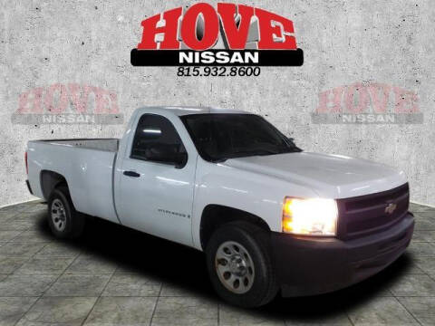 2009 Chevrolet Silverado 1500 for sale at HOVE NISSAN INC. in Bradley IL