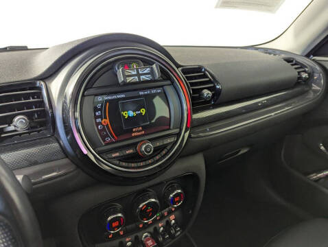 2019 MINI Clubman Cooper S ALL4