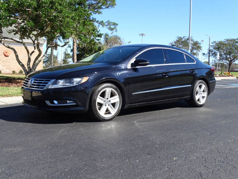 2015 Volkswagen CC for sale at Park Avenue Motors in New Smyrna Beach FL