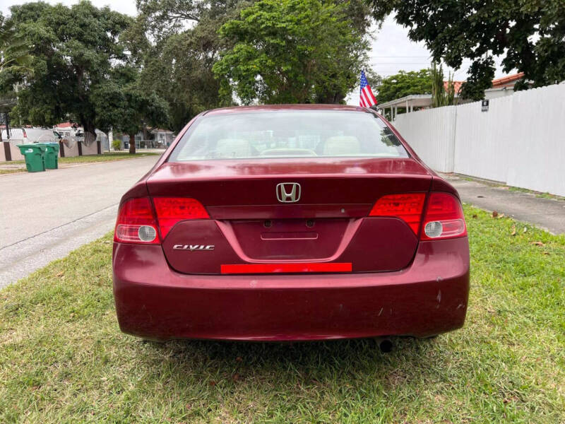 2008 Honda Civic LX