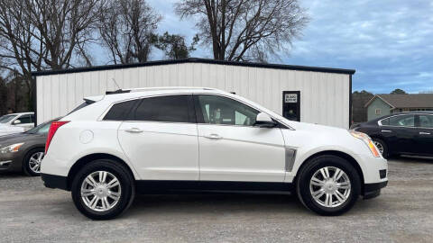 2016 Cadillac SRX for sale at 2nd Chance Auto Wholesale in Sanford NC