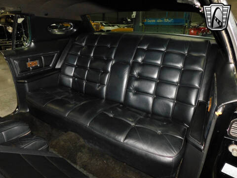 1972 Lincoln Continental