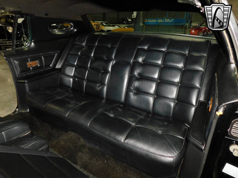 1972 Lincoln Continental