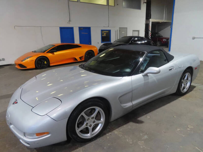 2000 Chevrolet Corvette