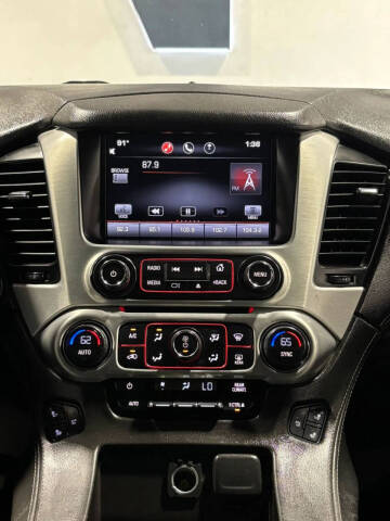 2015 GMC Yukon XL SLT