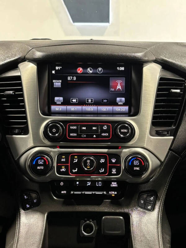 2015 GMC Yukon XL SLT