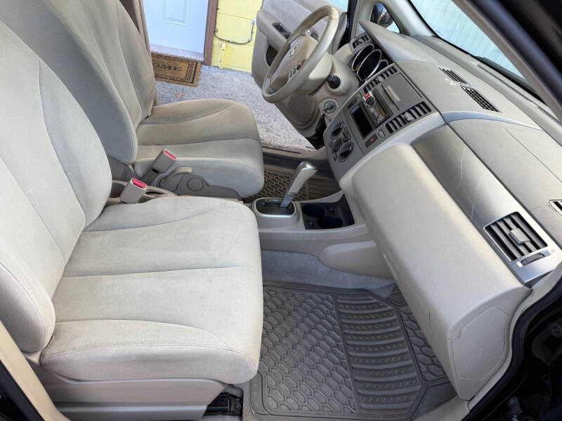 2009 Nissan Versa 1.8 S