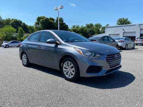 2019 Hyundai Accent for sale at Superior Motor Company in Bel Air MD