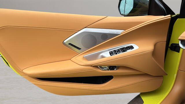 2023 Chevrolet Corvette Stingray