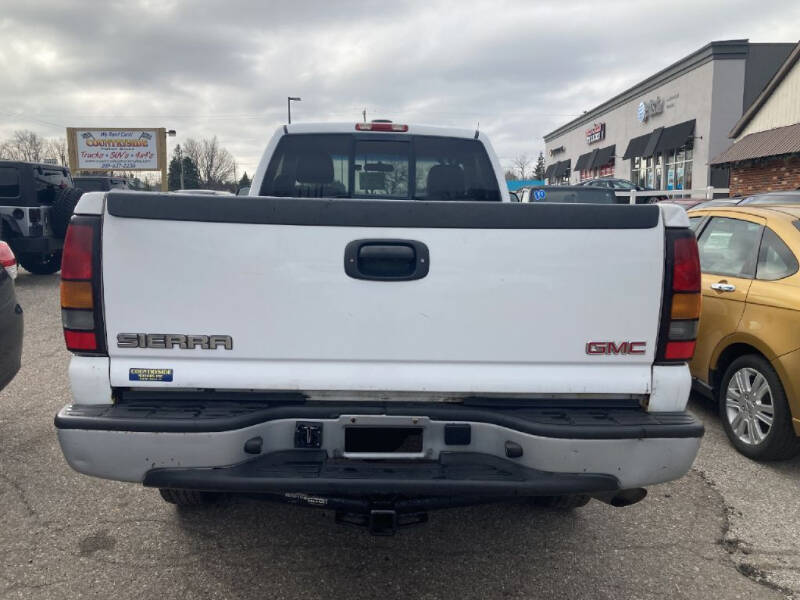 2007 GMC Sierra 2500HD Classic