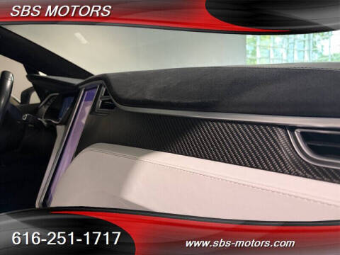 2017 Tesla Model X 100D