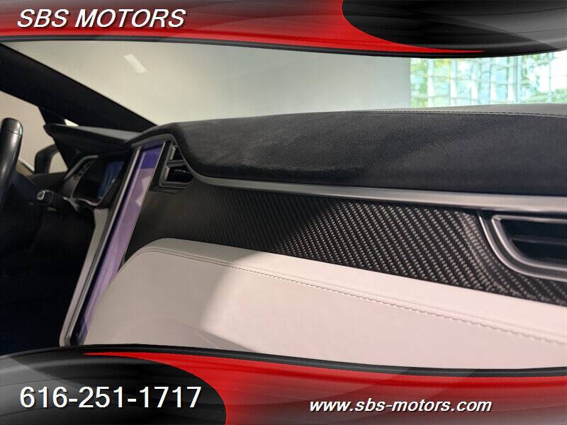 2017 Tesla Model X 100D