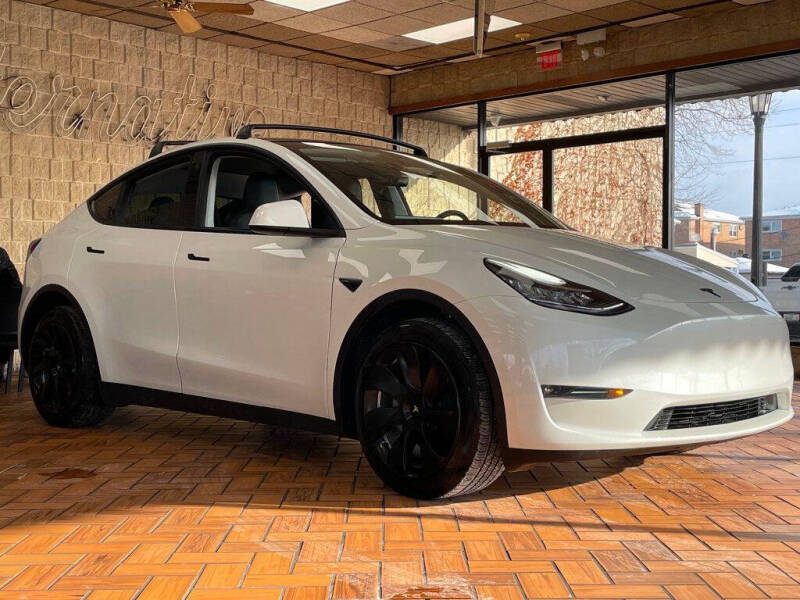 2023 Tesla Model Y Long Range