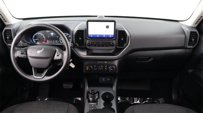 2021 Ford Bronco Sport