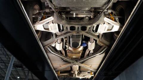 1989 Chevrolet Corvette