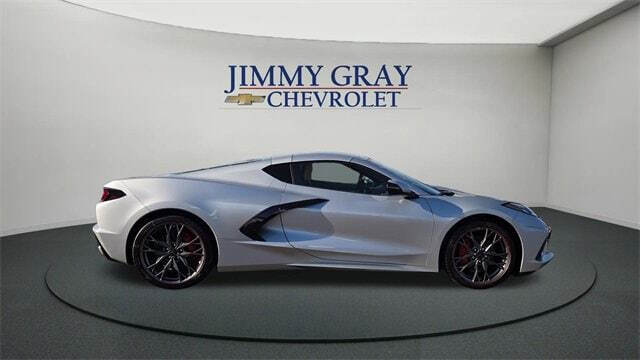 2026 Chevrolet Corvette Stingray