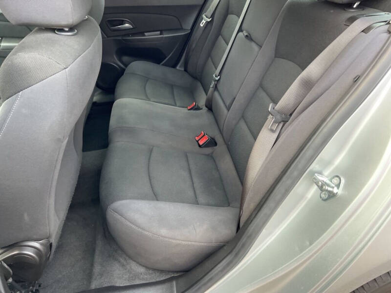 2016 Chevrolet Cruze Limited 1LT Auto