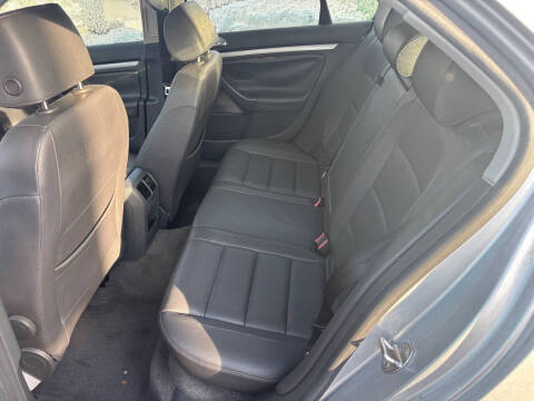 2006 Volkswagen Jetta 2.5 PZEV