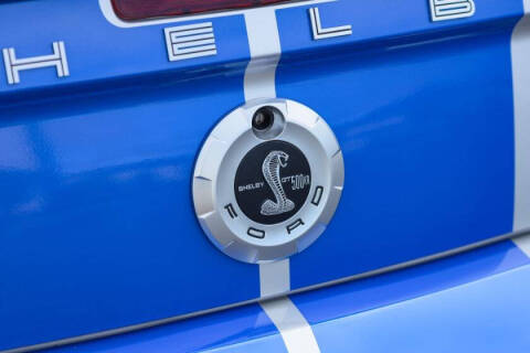 2009 Ford Shelby GT500