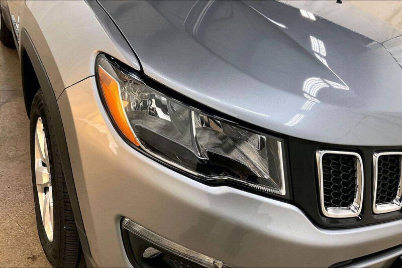 2021 Jeep Compass Latitude
